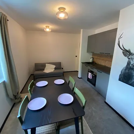 Hirscherl - Mountain Design Appartement *