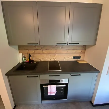 Hirscherl - Mountain Design Apartment Bad Kleinkirchheim