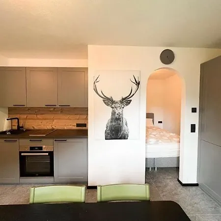 Hirscherl - Mountain Design Apartment Bad Kleinkirchheim