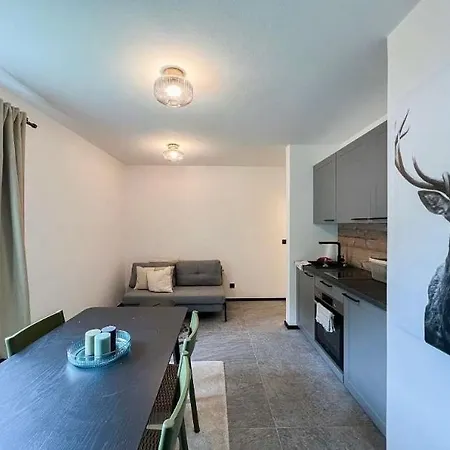 Apartamento Hirscherl - Mountain Design Bad Kleinkirchheim