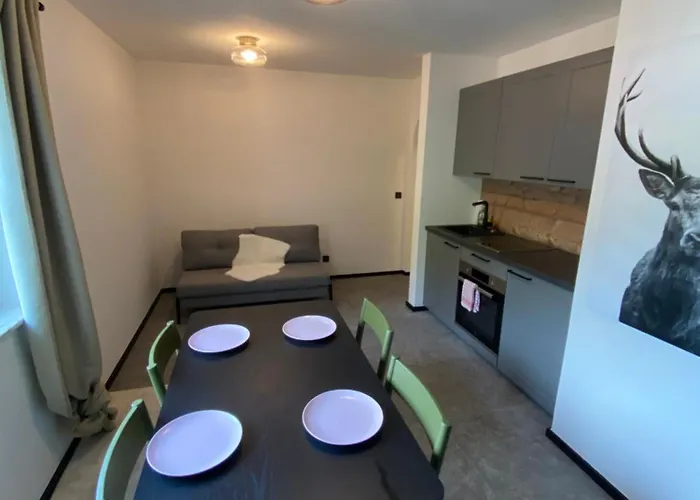 Hirscherl - Mountain Design Апартаменты *