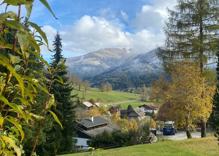 Апартаменты Hirscherl - Mountain Design *