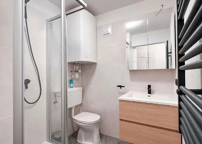 Hirscherl - Mountain Design Апартаменты *